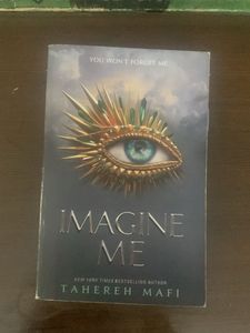 Imagine Me by Tahereh Mafi