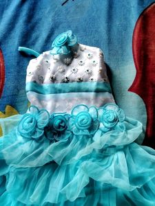 Designer Beautiful 😍 Frock Unused