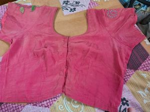 Beautiful Embroidery Blouse