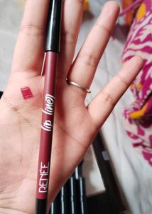 Reene Lipliner Set Of 12