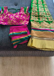 Lehenga Choli Of My Daughter