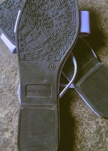 Cute Pastel Sandals - Size [Your Siz