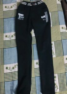Boys Black Denim Jeans