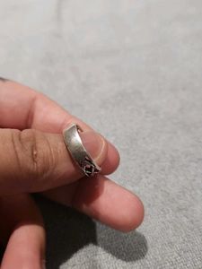 Sterling Silver Ring