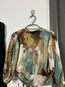 Tie-Dye Top