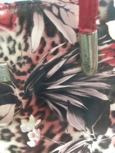 Floral Print Handbag