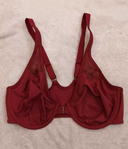 Non Padded Front Open 32D