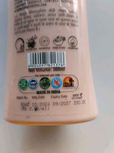 Khadi India Body Lotion + Aloe Vera Gel