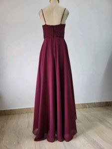 Chiffon Gown
