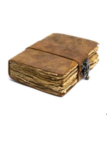 Leather Bound Journal