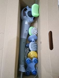 Massage Gun with Attachments