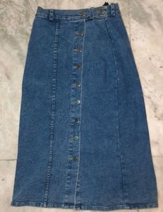 Denim Skirt💙