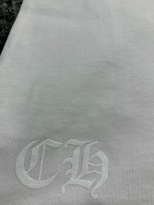 Chrome Hearts White Pocket Tee(Authentic)