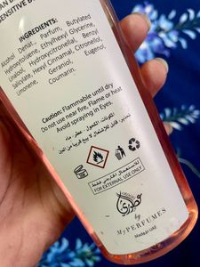 Kawther International Perfume