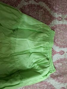 Green Embroidered Salwar Kameez Suit