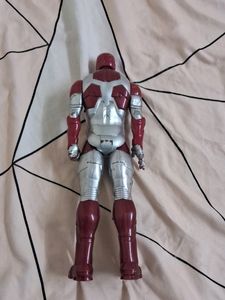 Iron Man Toy Figure