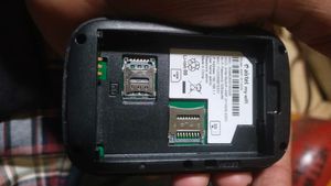 Airtel My WiFi Dongle