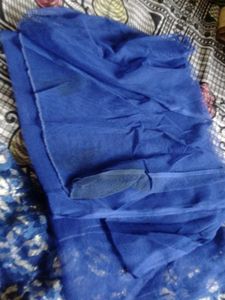 Readymade Designer Dark blue Anarkali Dress