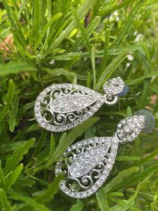 Trendy Western Party Wear Earrings
