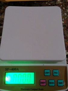 SF-400A Digital Kitchen Scale