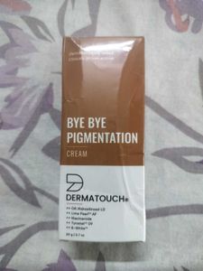 Dermatouch Cream &amp; Sanfe Tan removal Lotion