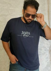 Unisex Mafia Club Graphic Tee