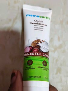 Mamaearth Onion Conditioner (20ml)