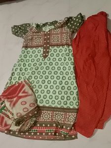 Cotton Suit