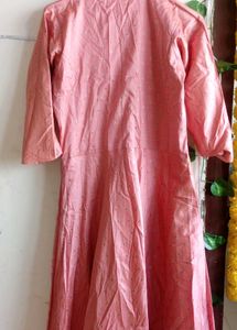 Elegant Pink Kurta