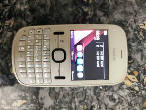 Nokia Asha 200 (Without Battery)
