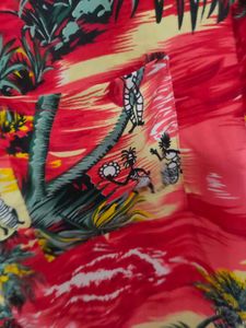 Goa Print Shirt
