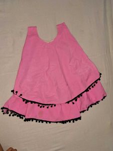 Cute Pink Top