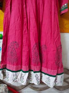Elegant Pink Kurta