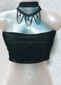 Tops & Dresses For Rs.99 Only/ Corset Tube Top
