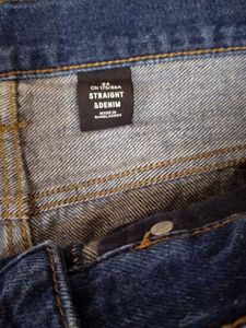Blue Denim Jeans