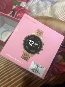 SmartWatch golden gen 8 Pro