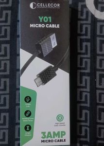 CELLECOR YO1 Micro Cable