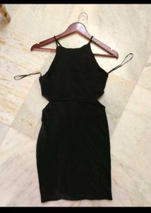 Black Bodycon Dress