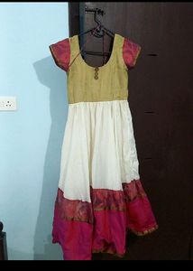 Anarkali Kurti Top