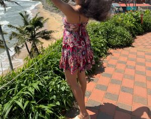 Tropical Dress