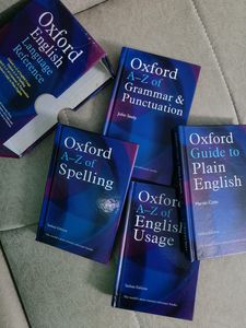 Oxford English