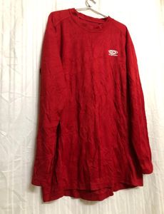 Easton Red Long Sleeve T Shirt