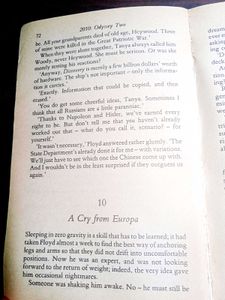 2010: Odyssey Two by Arthur C. Clarke