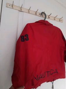 Red Jacket