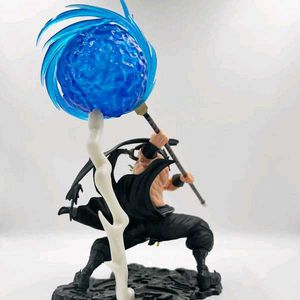 30cm Whitebeard Anime Action Figure