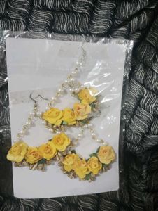 Haldi Jewellery