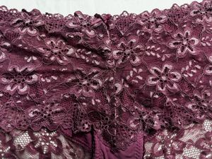 Floral Lace Pantie