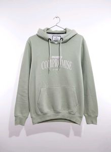 Sage Green Hoodie - Size M
