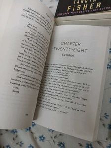 4 Colleen Hoover Books