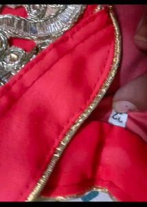 Like New Party Wear Sharara Suit For 3-4 Year Girl